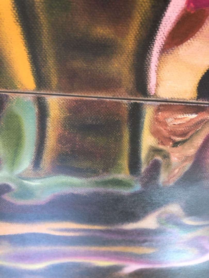 加藤泉の展覧会ポスター2019 - メルカリ