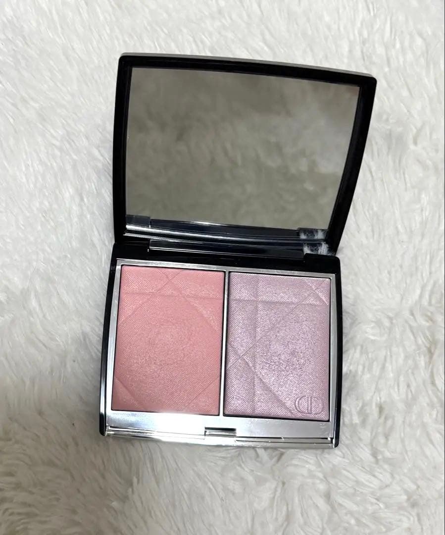 ディオールスキン ルージュ ブラッシュ カラー＆グロウ /287 ディオラムール