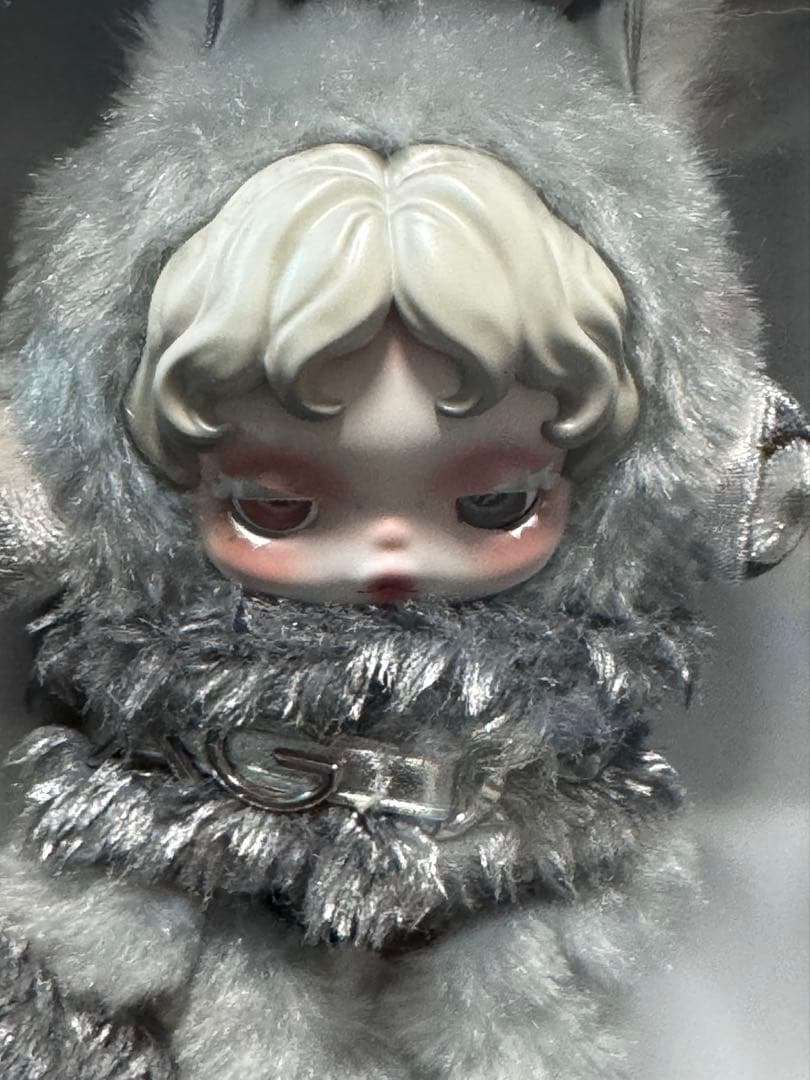 POPMART スカルパンダXG ぬいぐるみペンダン