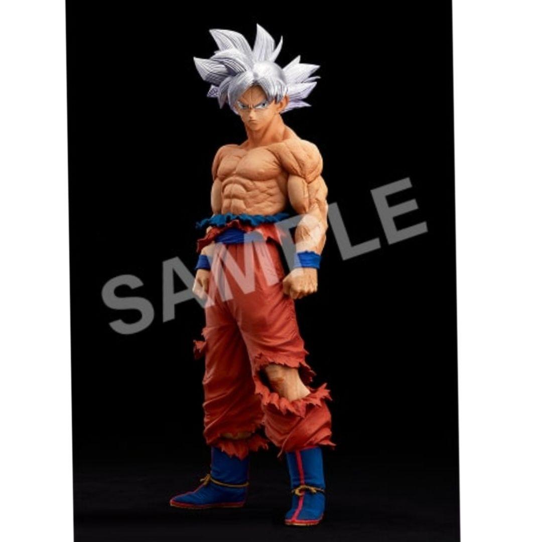 未開封 ドラゴンボール 孫悟空 身勝手の極意 ゲンキダマツリ - メルカリ