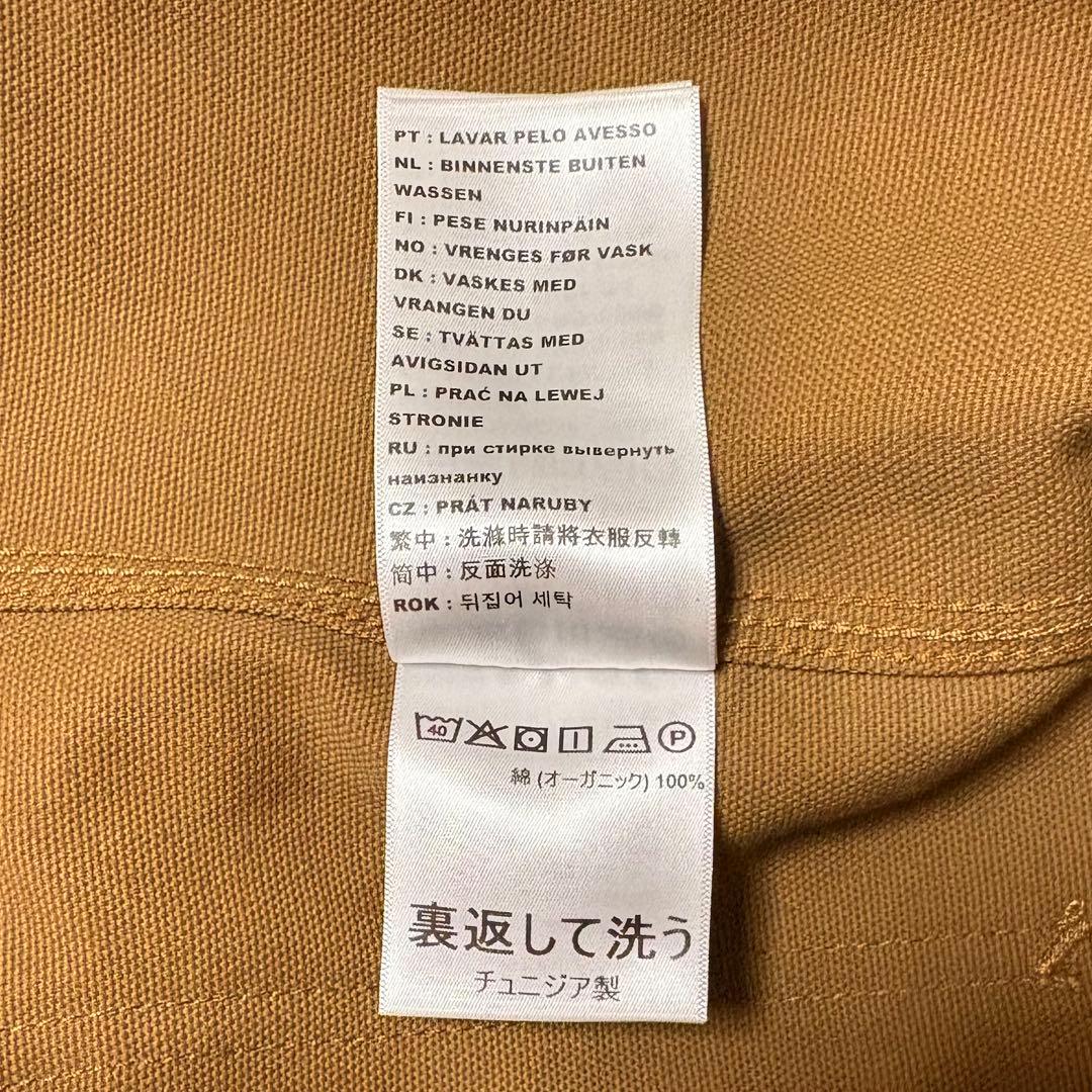 Carhartt デトロイト ジャケット Mサイズ ブラウン