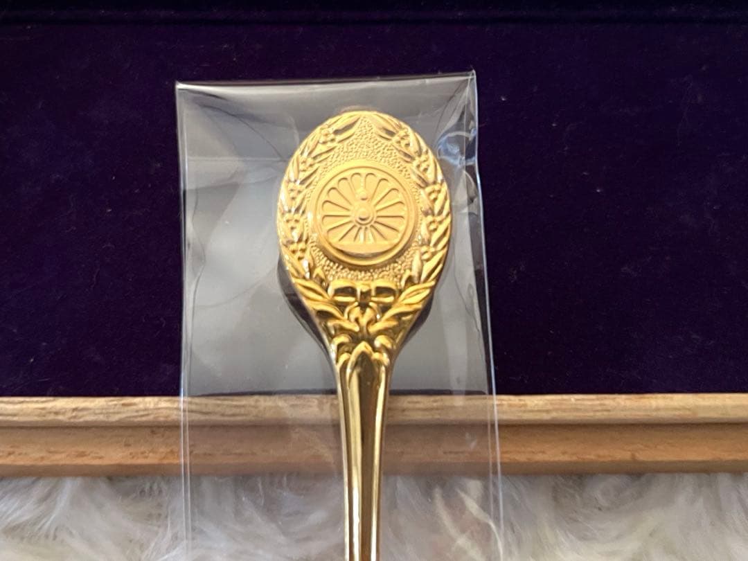 日本国有鉄道　カトラリーセット　鉄道旗（国鉄社旗）スプーン＆フォーク　８本セット