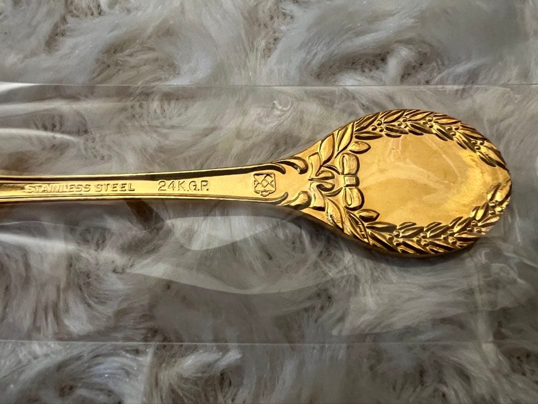 日本国有鉄道　カトラリーセット　鉄道旗（国鉄社旗）スプーン＆フォーク　８本セット