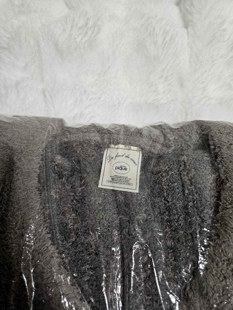 ジェラピケ 2025年福袋 gelato pique モコモコ上下セット