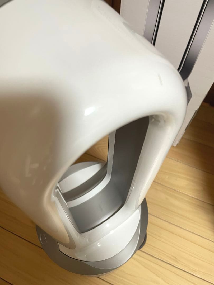 モ*ん様 Dyson Pure Hot + Cool ダイソン空気清浄機能付ファ