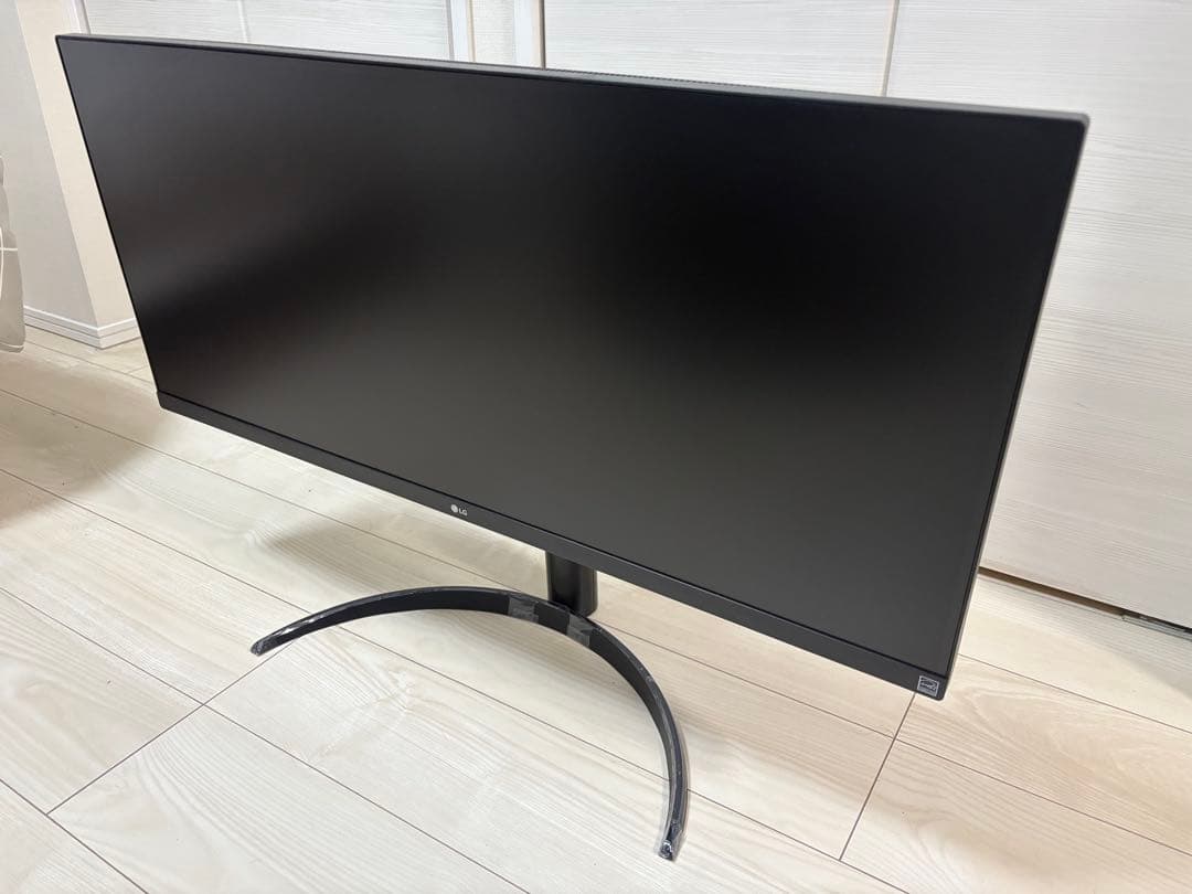 LG 34WP550-Bモニター 公式】 LG 21:9 ウルトラワイドモニター
