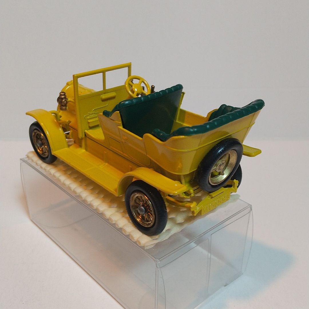 (1554)マッチボックス Y-16 1904 スパイカー ツアラー