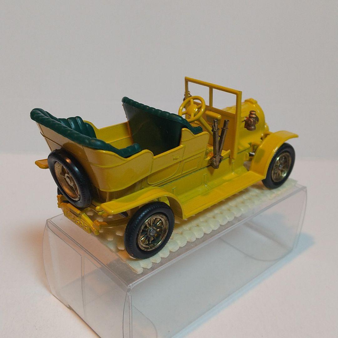 (1554)マッチボックス Y-16 1904 スパイカー ツアラー