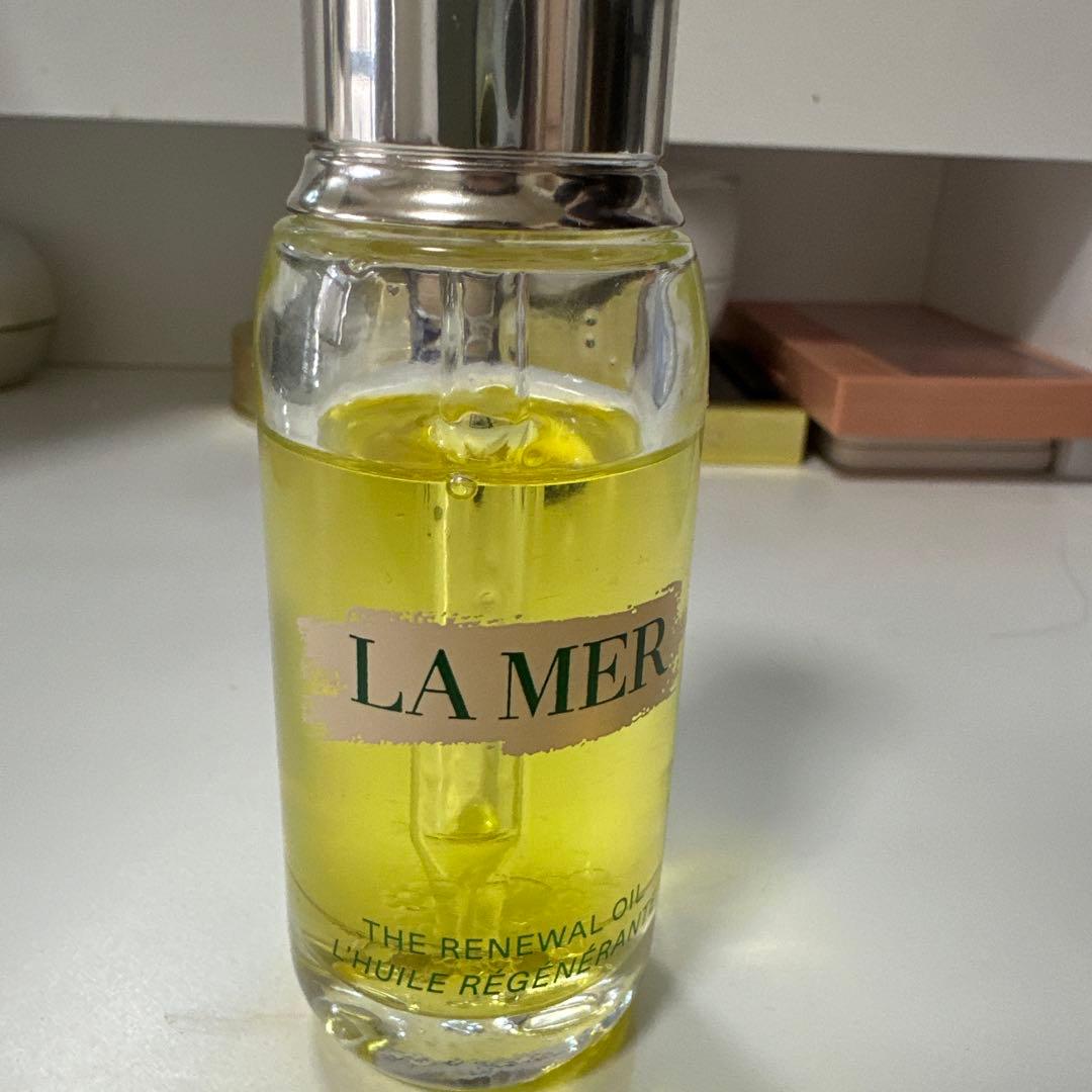 美容液 LA MER Renewal Oil 30ml