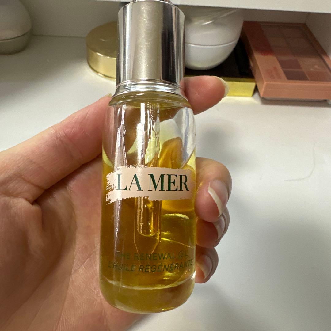 美容液 LA MER Renewal Oil 30ml