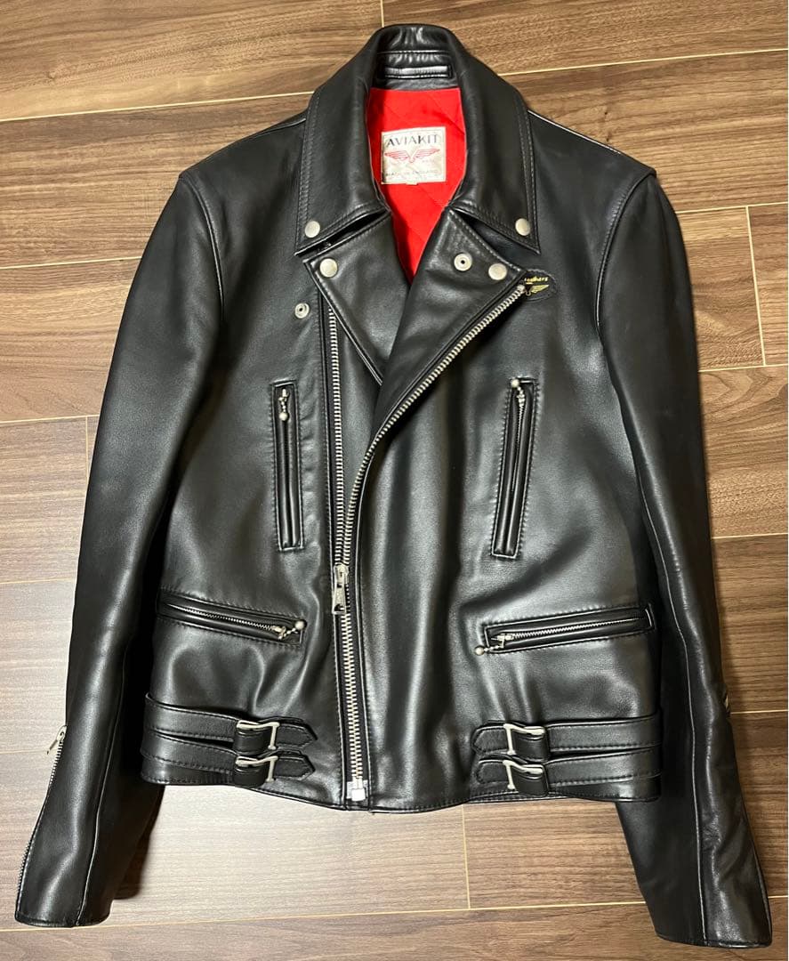 ルイスレザー Lewis Leathers 34サイズ ルイスレザー 34 ドミネーター