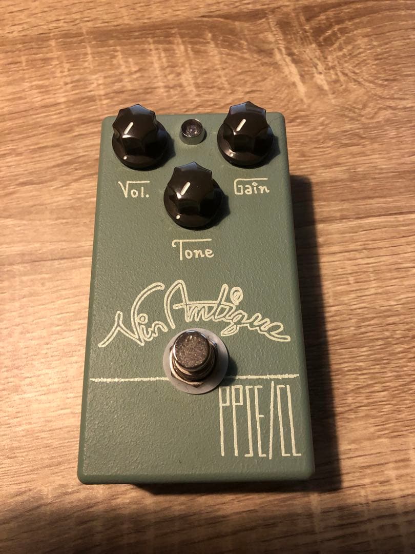 ギター Vin Antique PPSE Classic Vin-Antique - PPSE Classic (vs PPSE '79) - YouTube