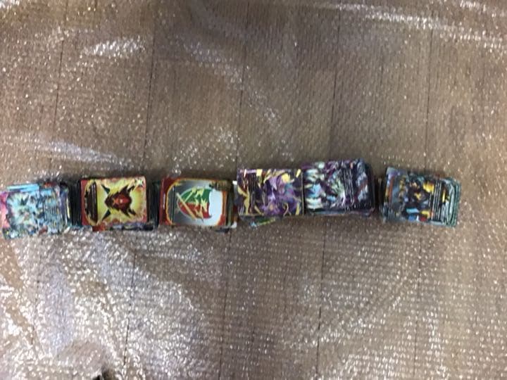 バディファイト　引退品　1万枚程度