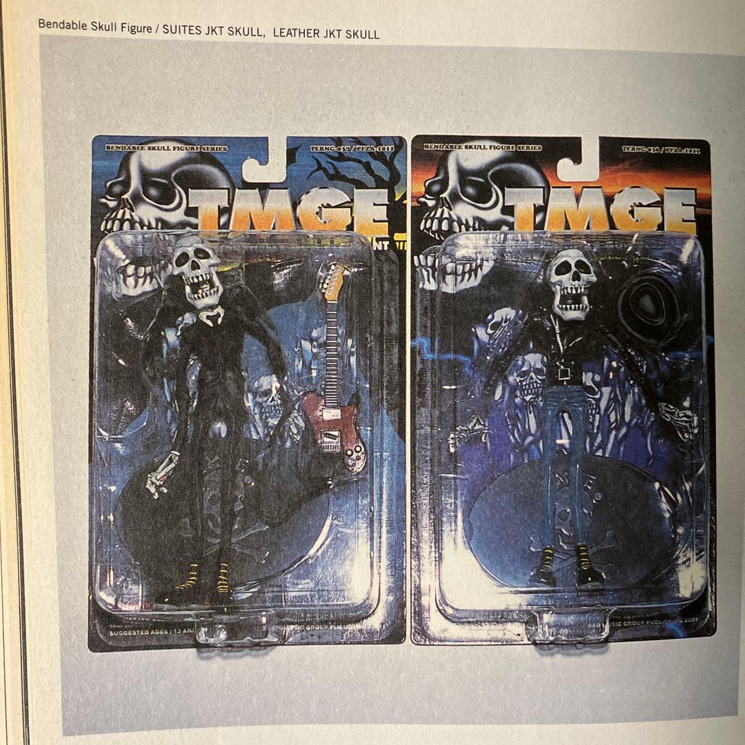 レア】 THEE MICHELLE GUN ELEPHANT フィギュア