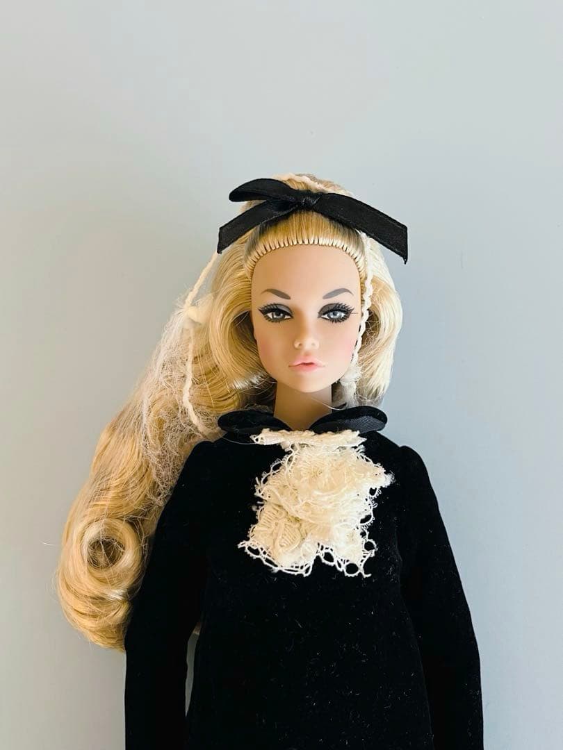 poppy parker ポピーパーカー 本体＋デフォルト服