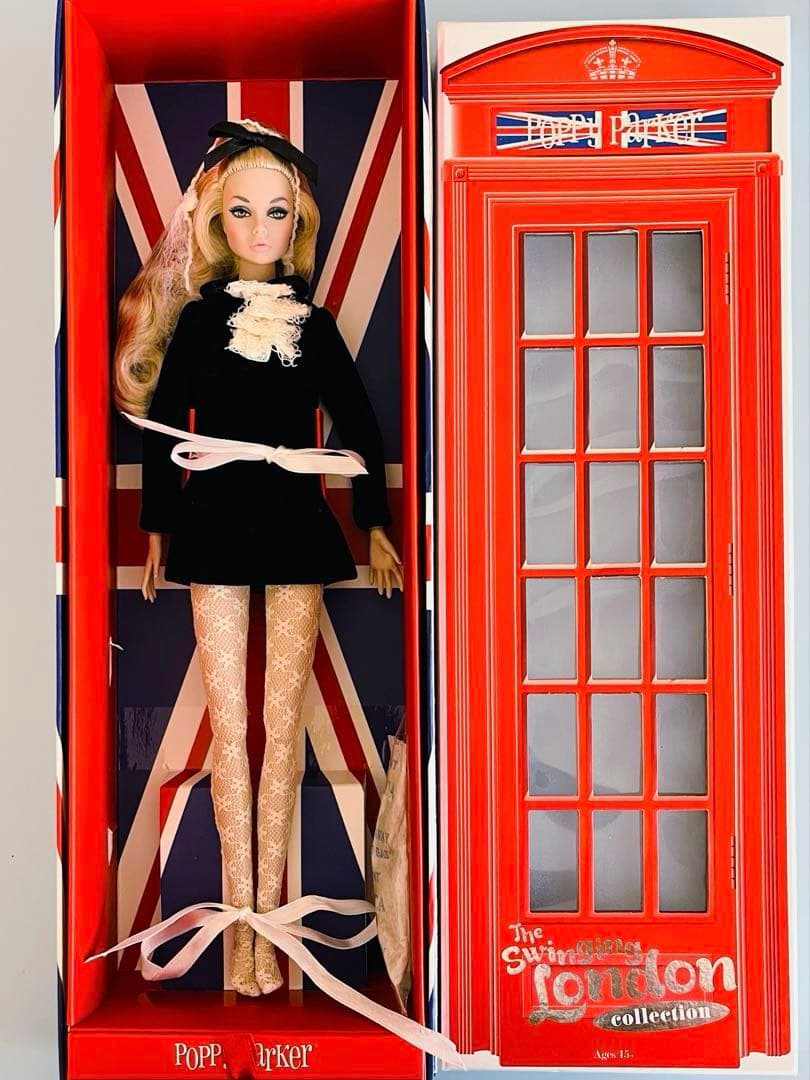 poppy parker ポピーパーカー 本体＋デフォルト服