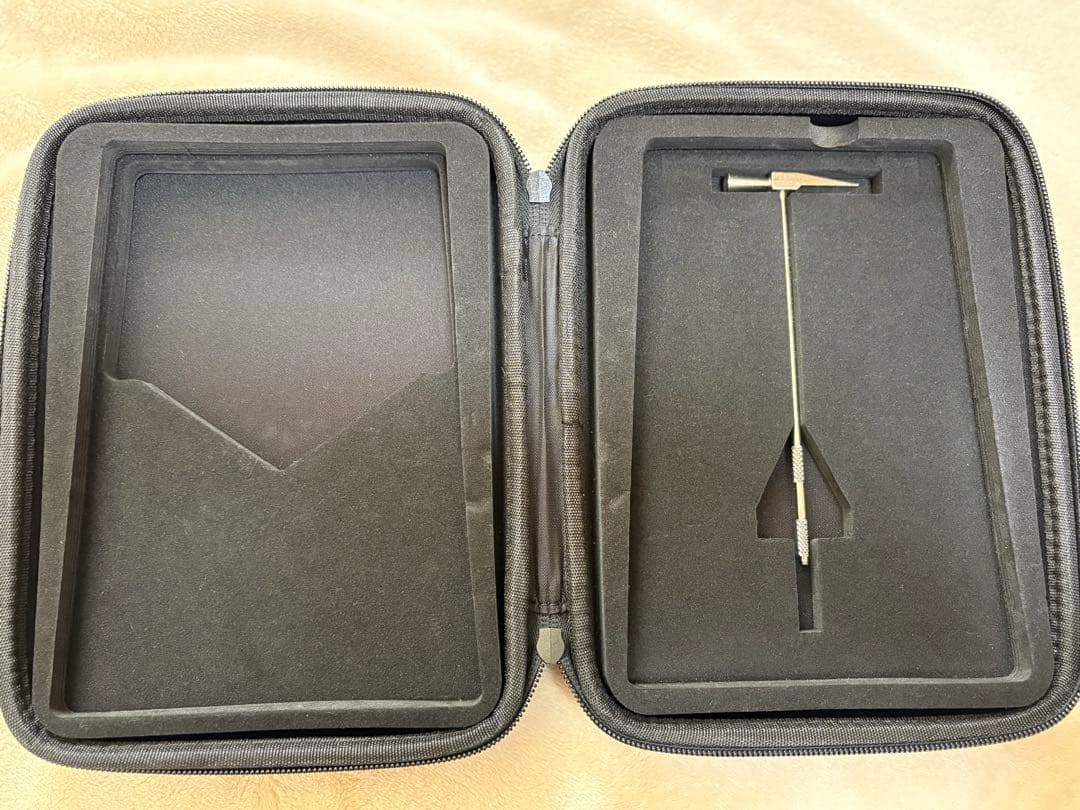 April Yangカリンバ DUAL D1［ウォルナット］旧バージョン➕本2冊