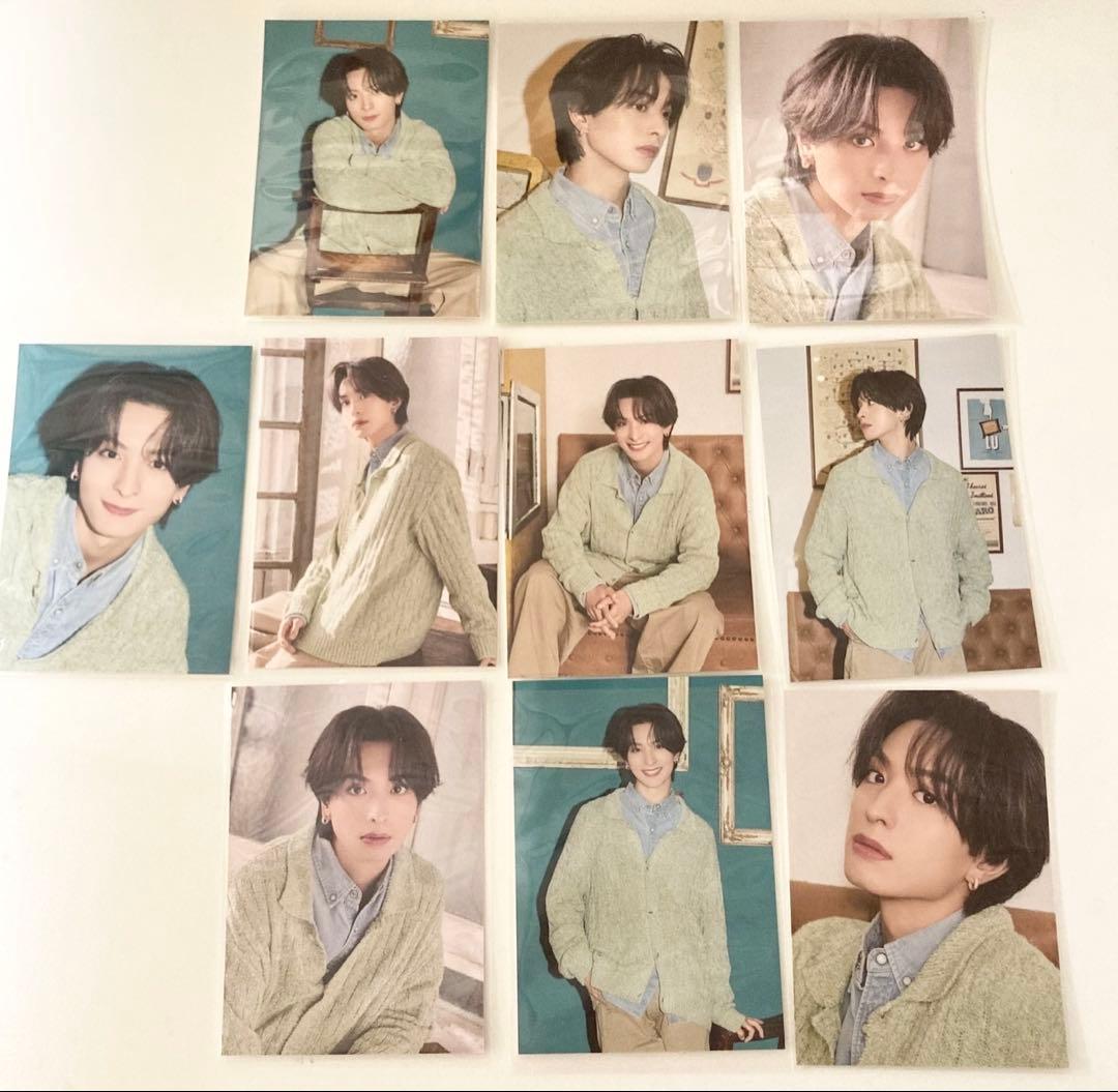 木村慧人 トレカコンプセット - メルカリ