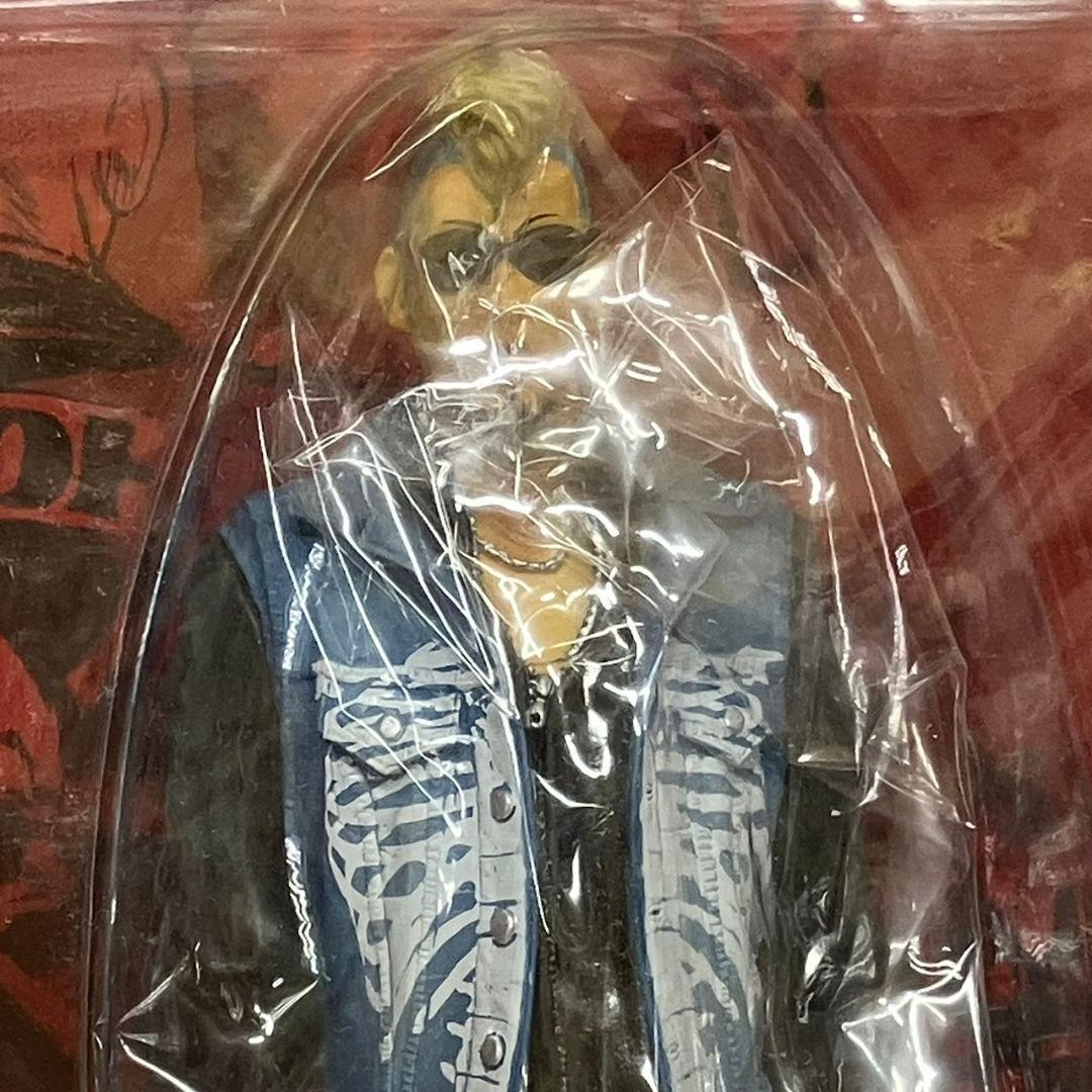 未開封 ダイブ dive クローズ & WORST 仲地哲也 フィギュア