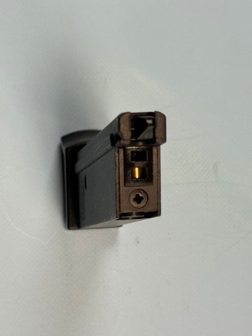 マルゼン製ワルサーニューPPK/Sステンレスモデル（ガスブローバック）