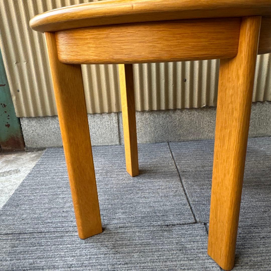 天童木工 サイドテーブル コーヒーテーブル 天童木工 Tendo ◾️木製