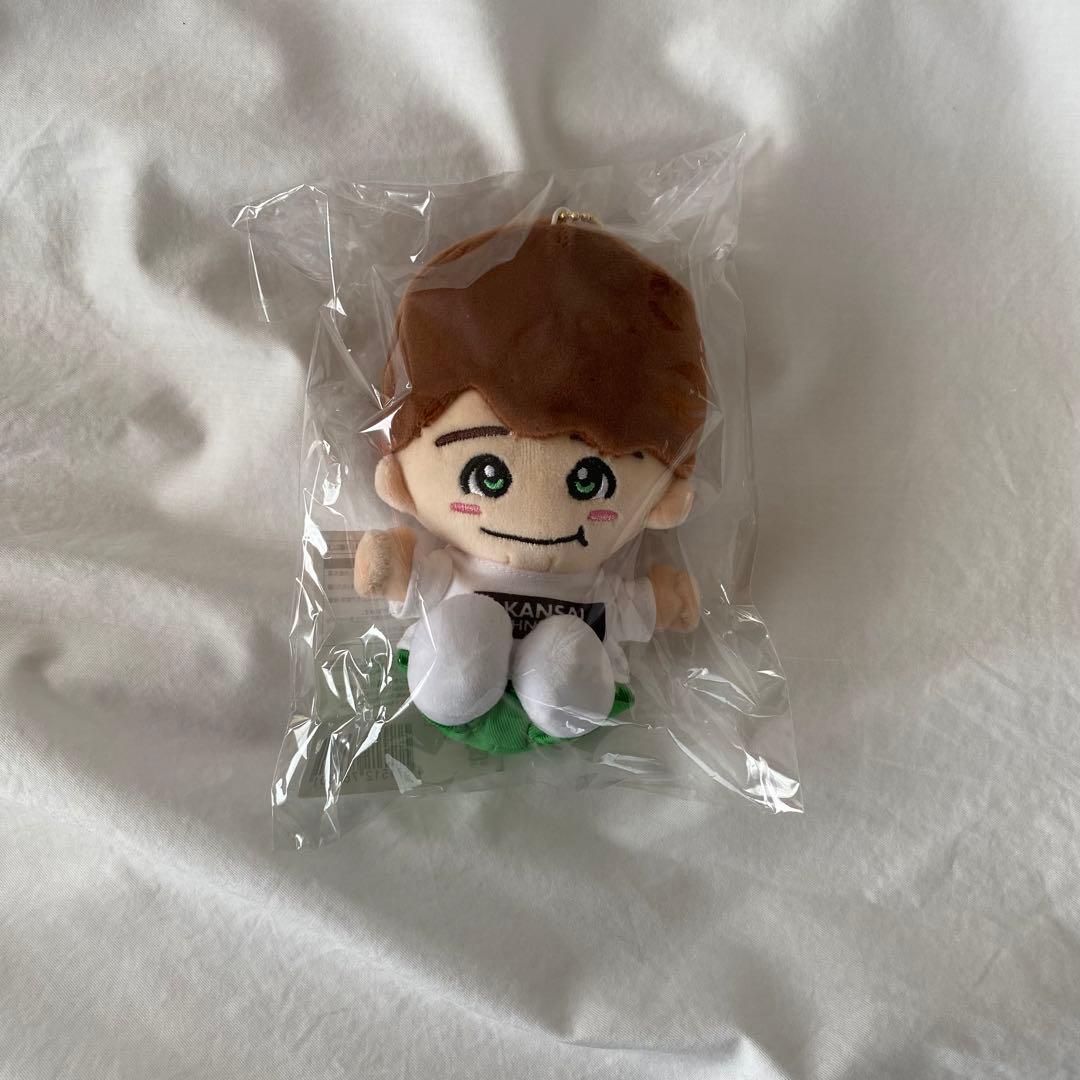 あけおめ ちびぬい なにわ男子 大橋和也 Amazon.co.jp: なにわ男子 大橋和也 ちびぬい あけおめ 公式グッズ 関