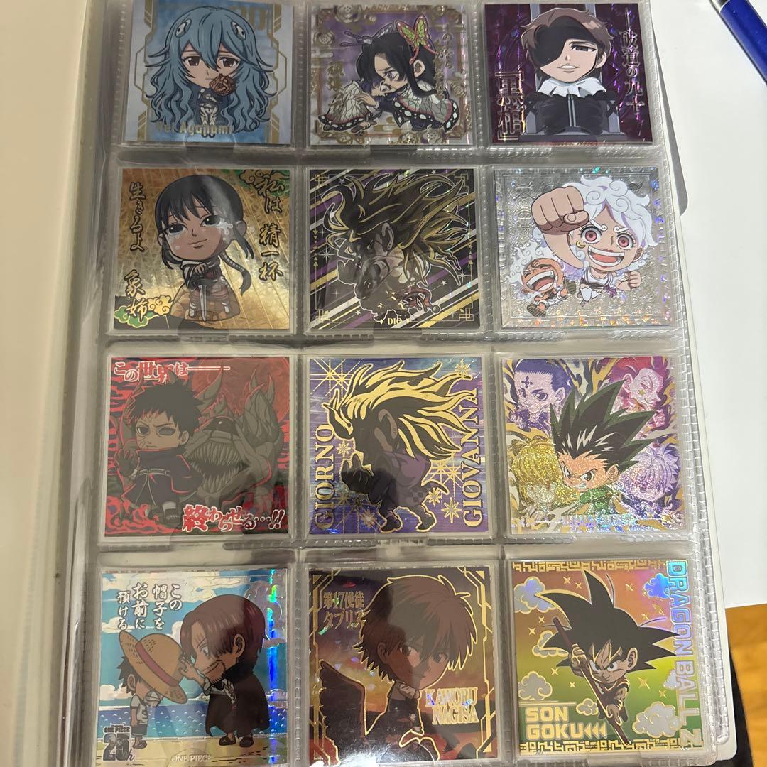 にふぉるめーしょん　引退品 にふぉるめーしょん Fate/Grand Order シールウエハース｜発売日：2025