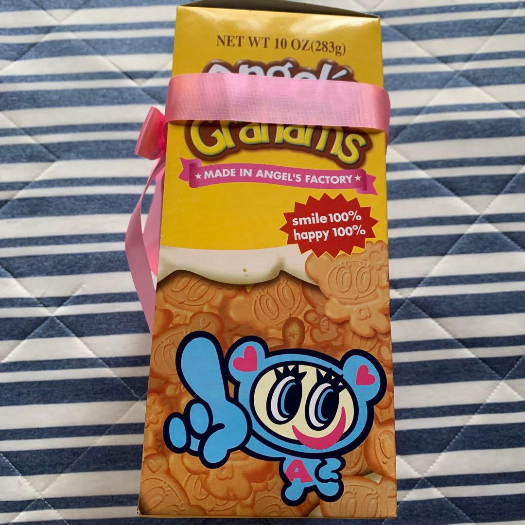 【レア】　新品未開封　箱付き　エンジェルブルー　ナカムラくん　ぬいぐるみ