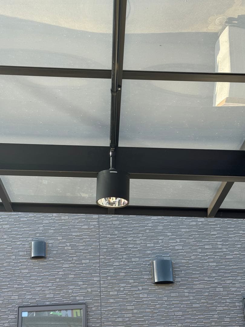 LED照明器具 ライティングレール用 2 ERG5620B 4台ランプセット