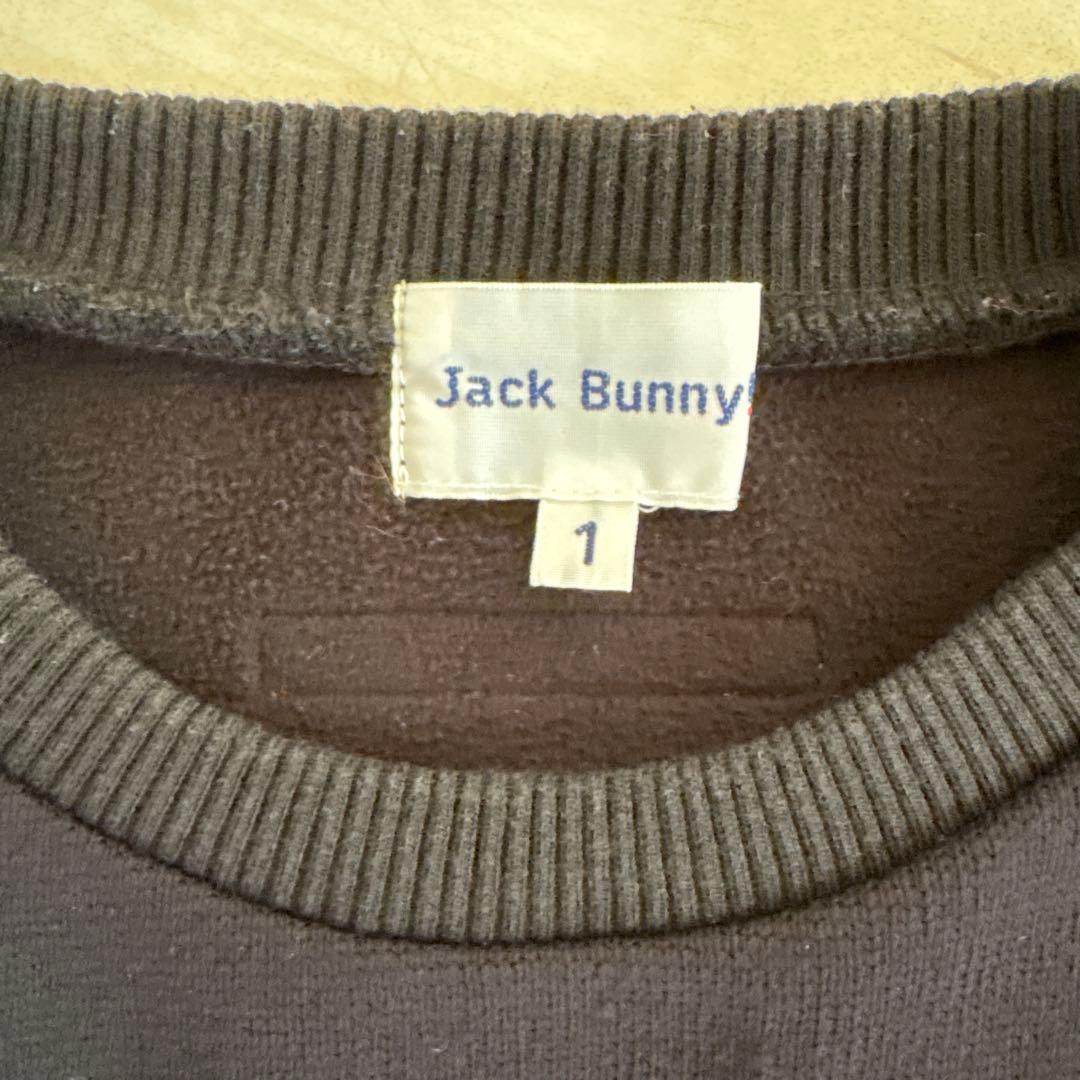 Jack Bunny スウェットシャツ＆スカートセットアップ サイズ1