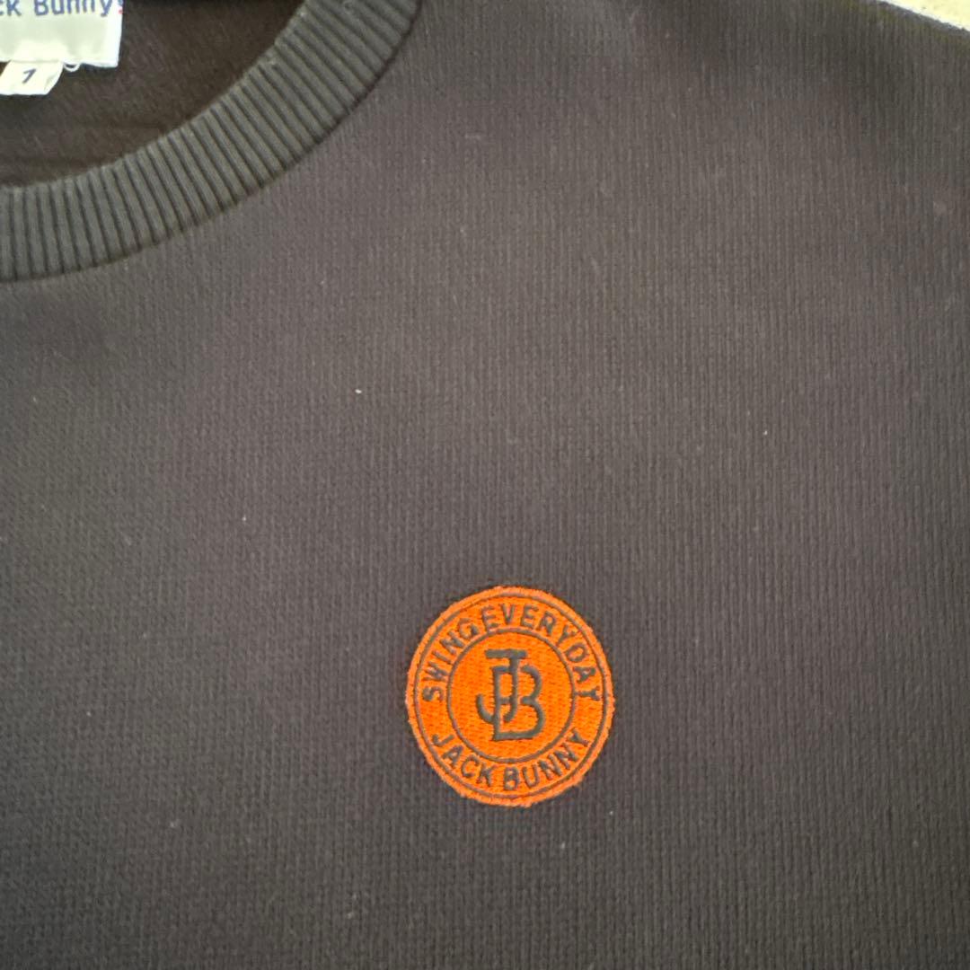 Jack Bunny スウェットシャツ＆スカートセットアップ サイズ1