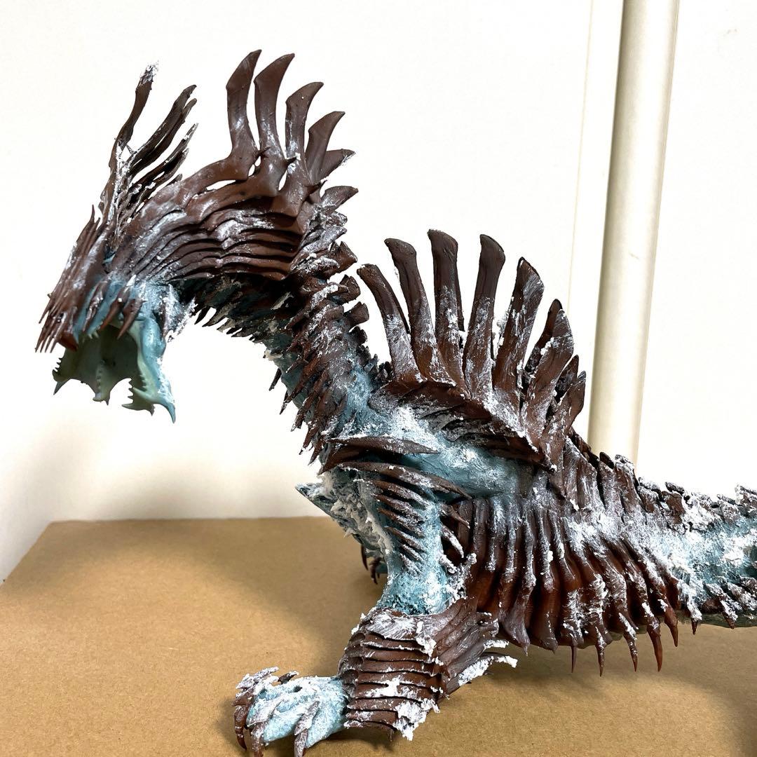 ジンダハド ガレージキット フィギュア モンスターハンター モンハン