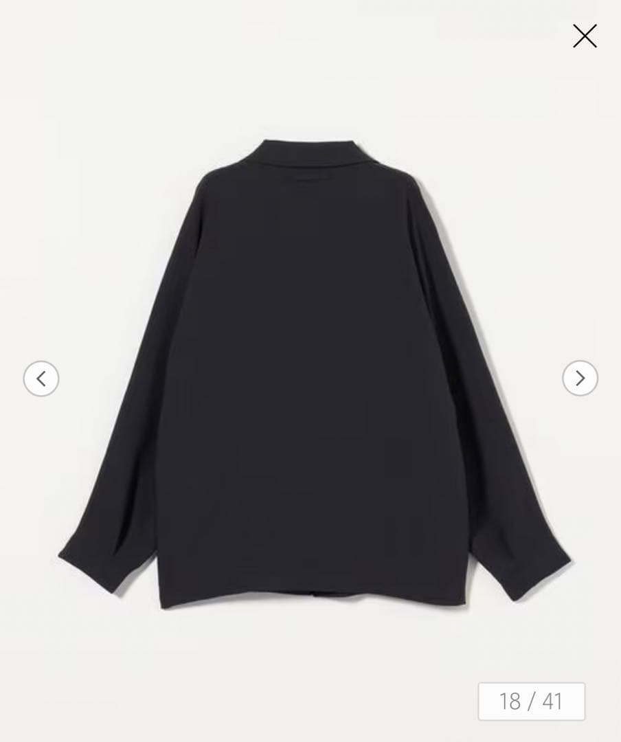 DAISUKE OBANA I D/SL COACH JACKET/2点セット コート ジャケット