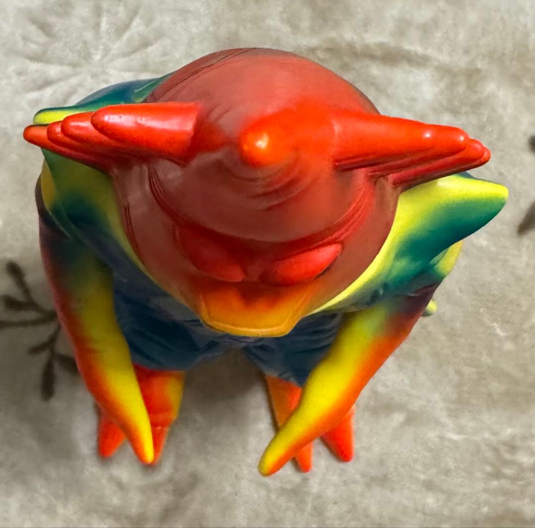 ササヒラー　ブルマァク 復刻版 帰ってきたウルトラマン