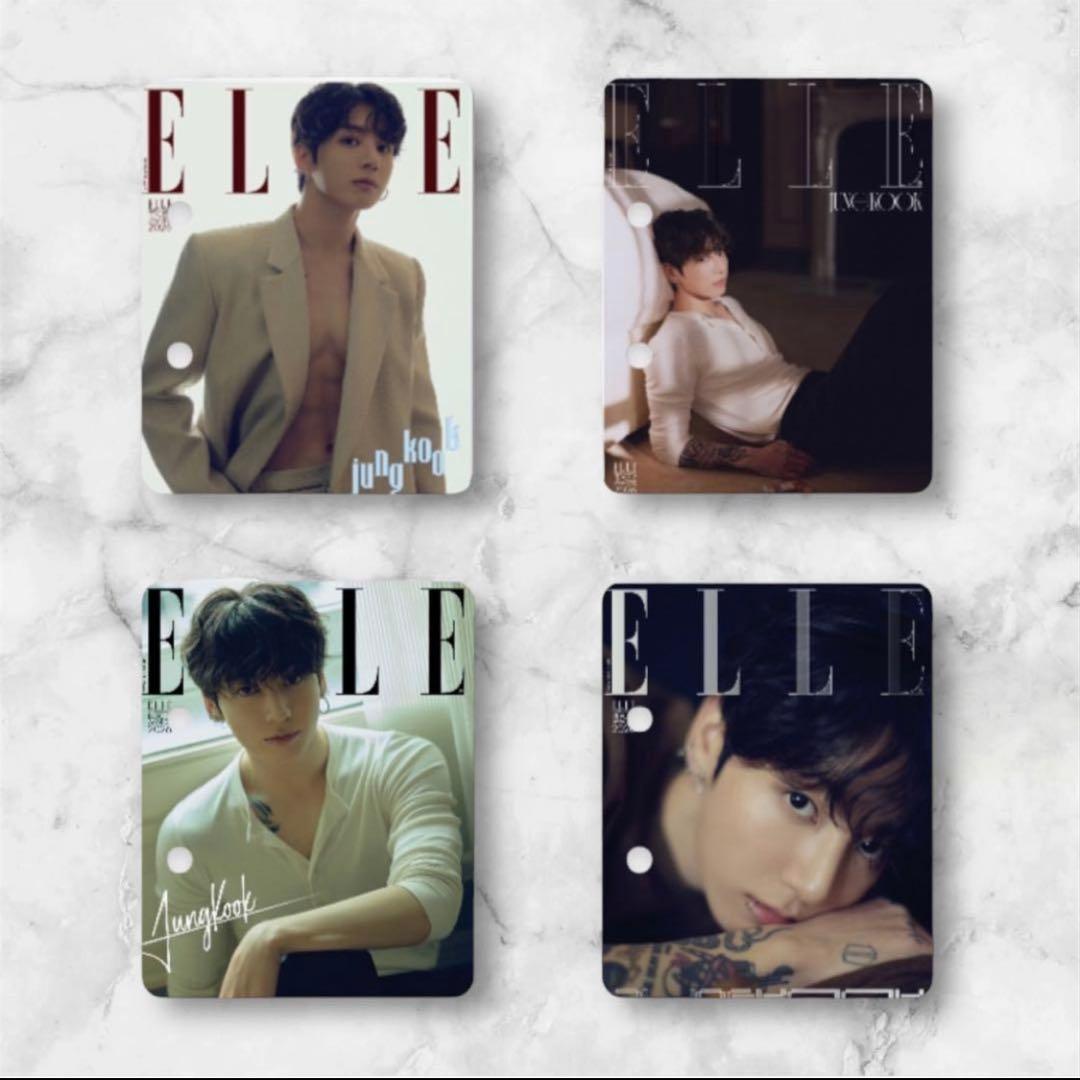 うたママ様 リクエスト おまとめ BTS Jungkook アクリルパネル