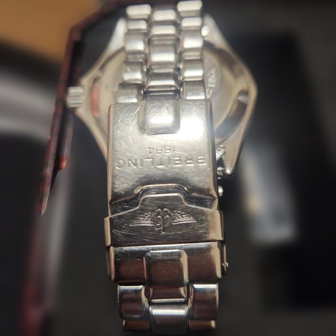 時計 Breitling SuperOcean