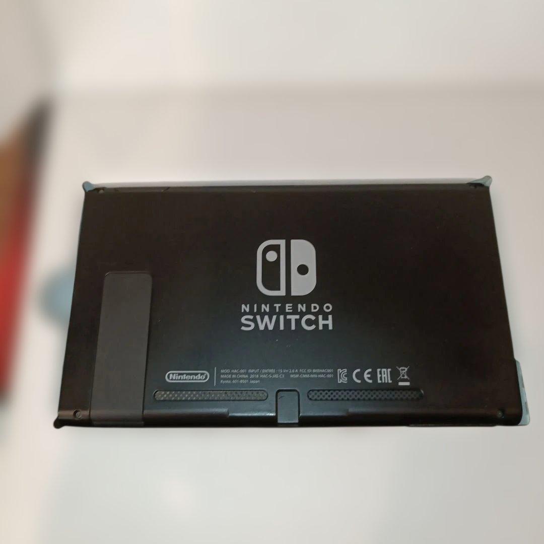 【完品】Nintendo Switch 本体 HAC-001