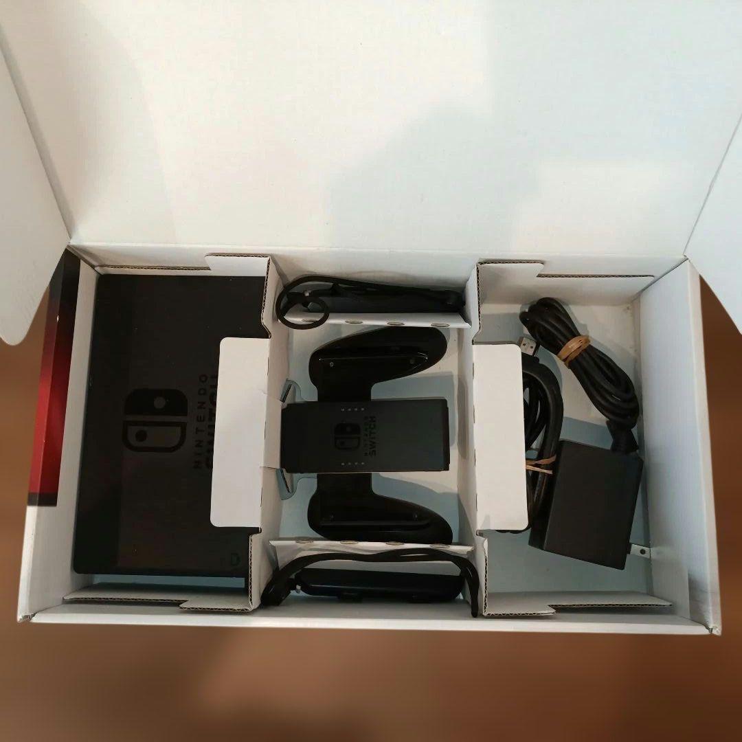 【完品】Nintendo Switch 本体 HAC-001