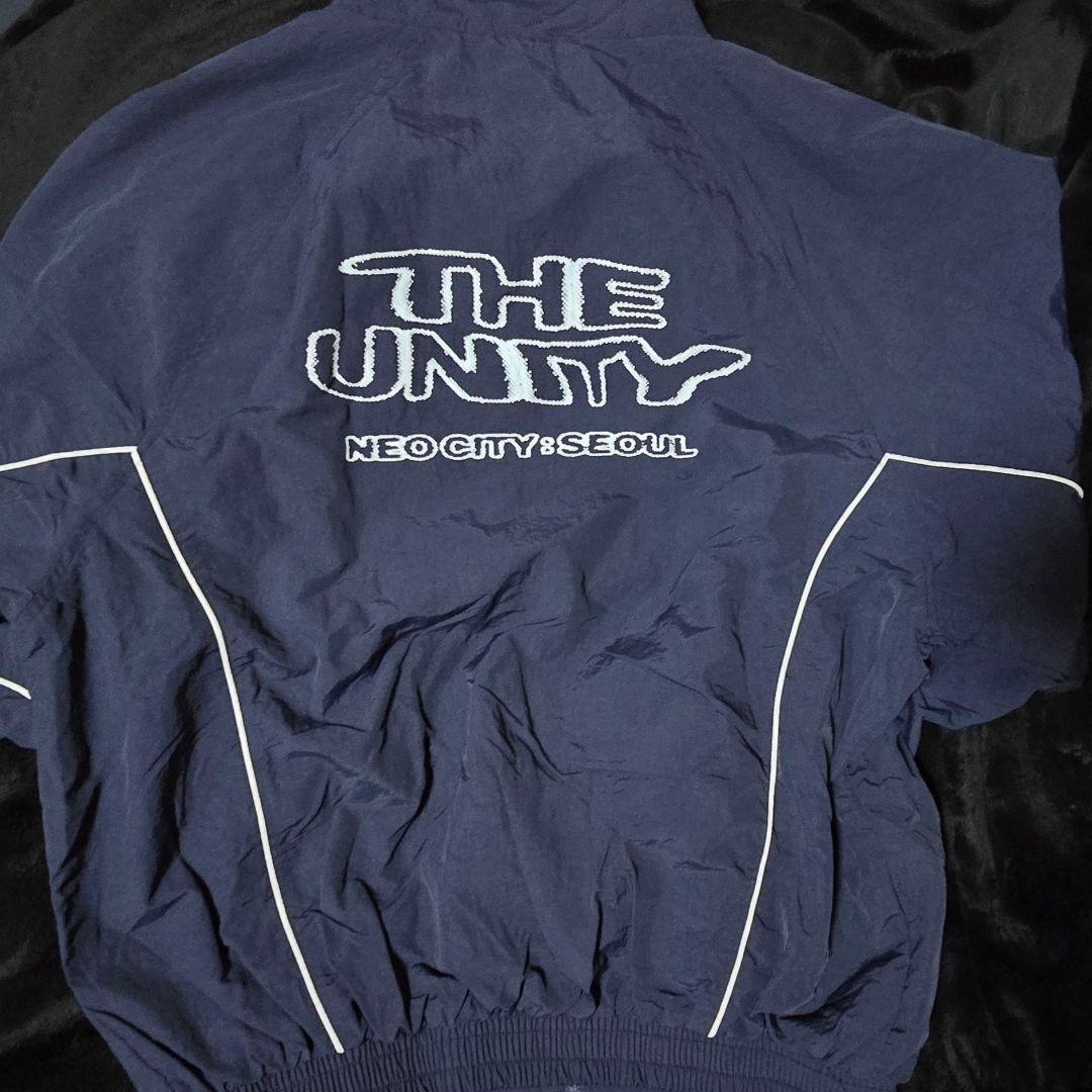 NCT127 トラックジャケット グッズ THE UNITY