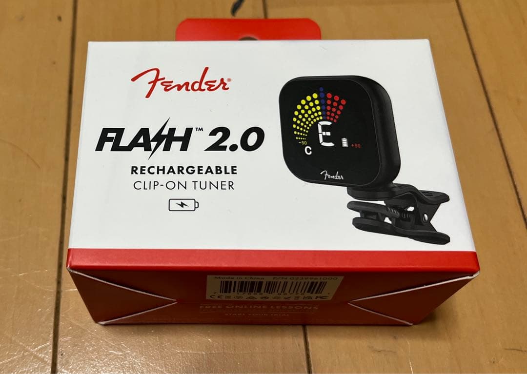 Fender THE AUTUMN WINTER 2024 キャンペーン