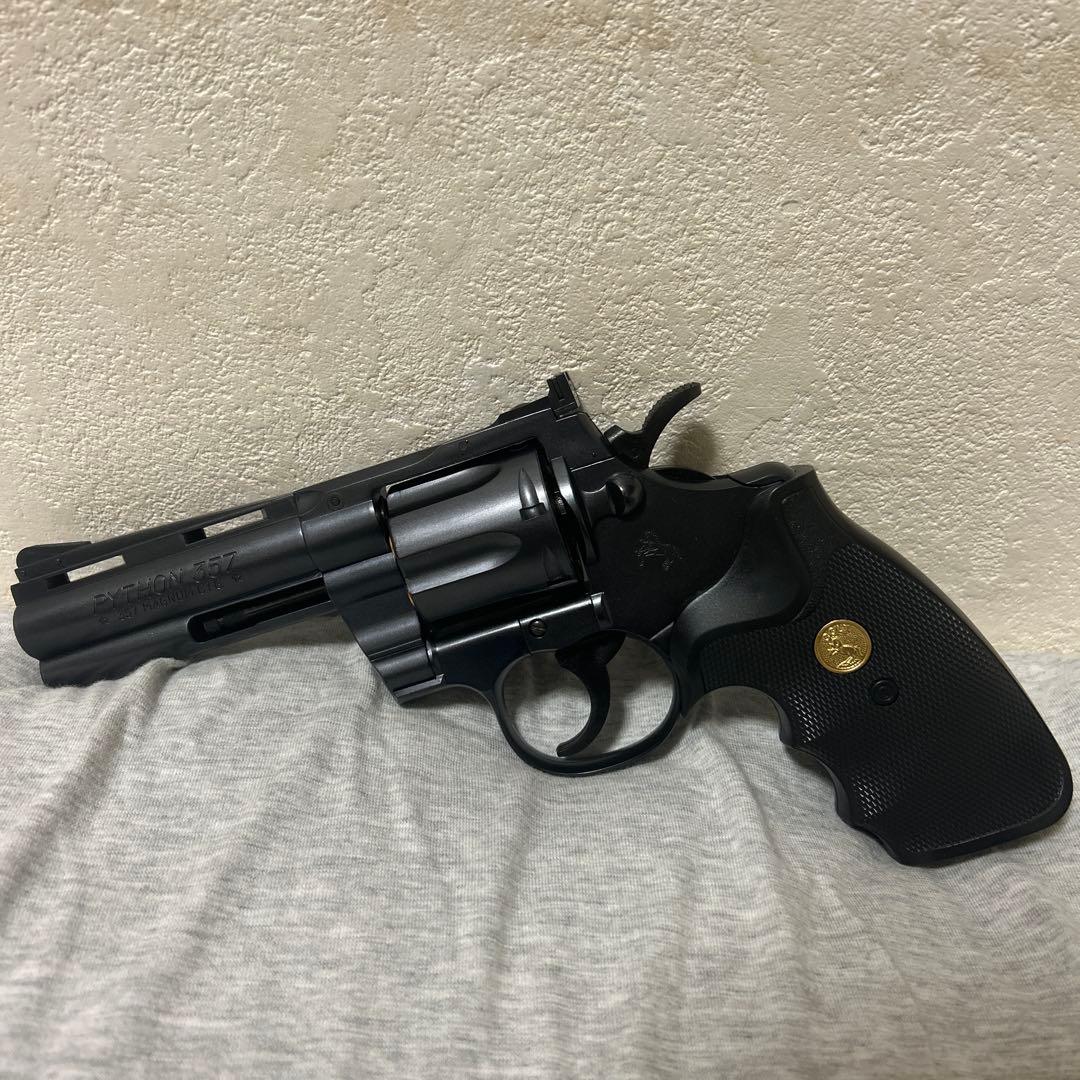 東京マルイ M40A5 +クラウンモデルコルトパイソンセット 東京マルイ