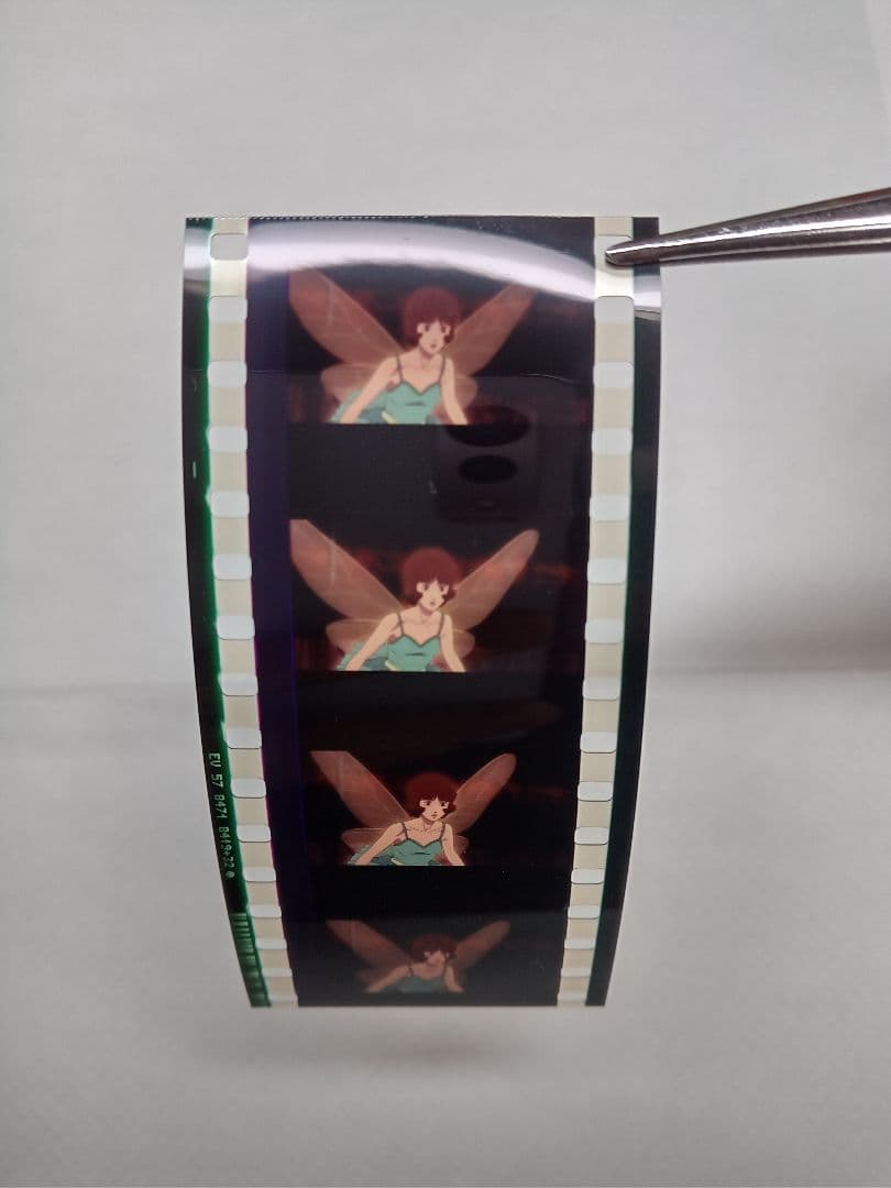 も*ん様 パプリカ 4Kリマスター版 入場者特典 生フィルム2枚セット　おまけあ