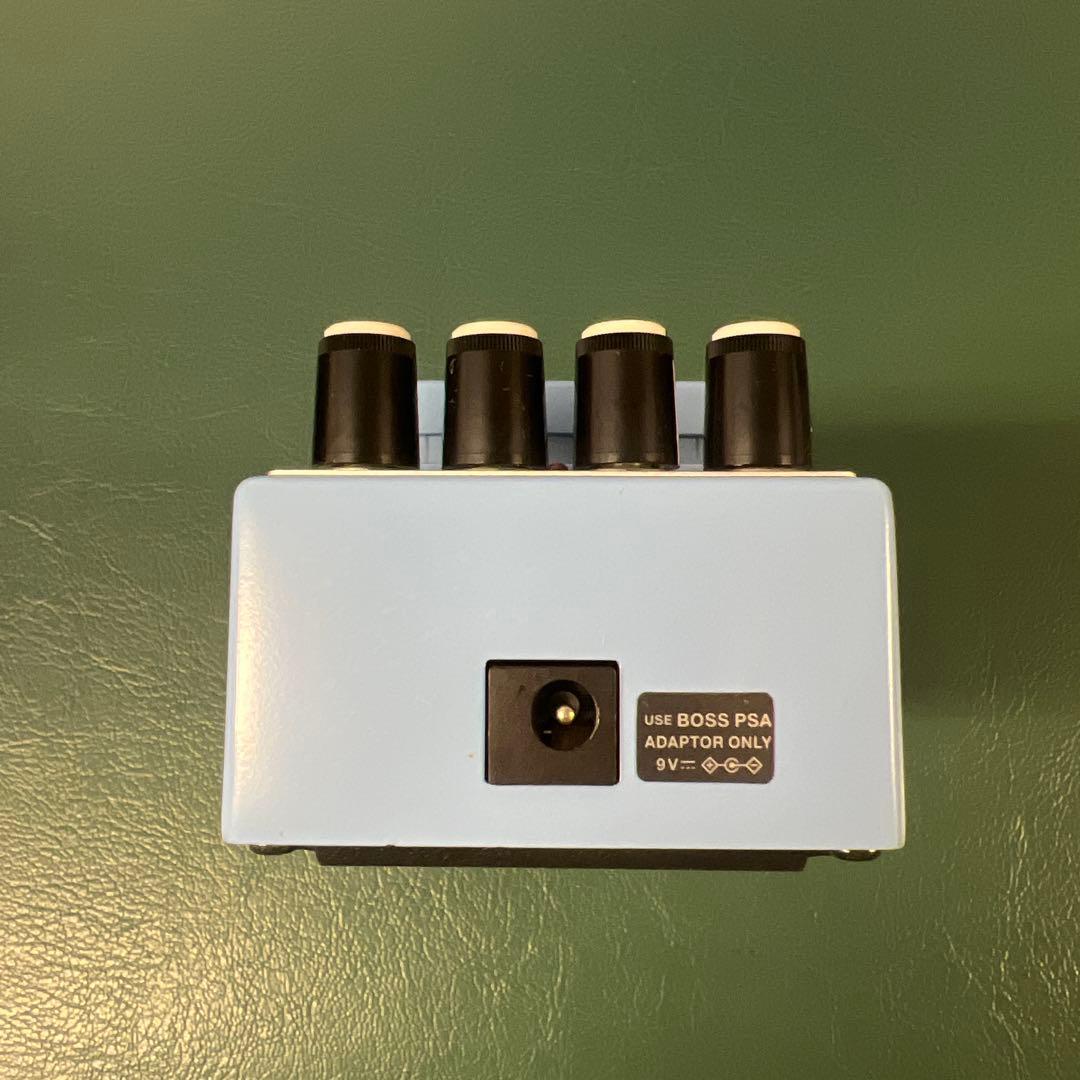 BOSS CH-1 SUPER Chorus 半年前購入美品、元箱・保証書付き - メルカリ