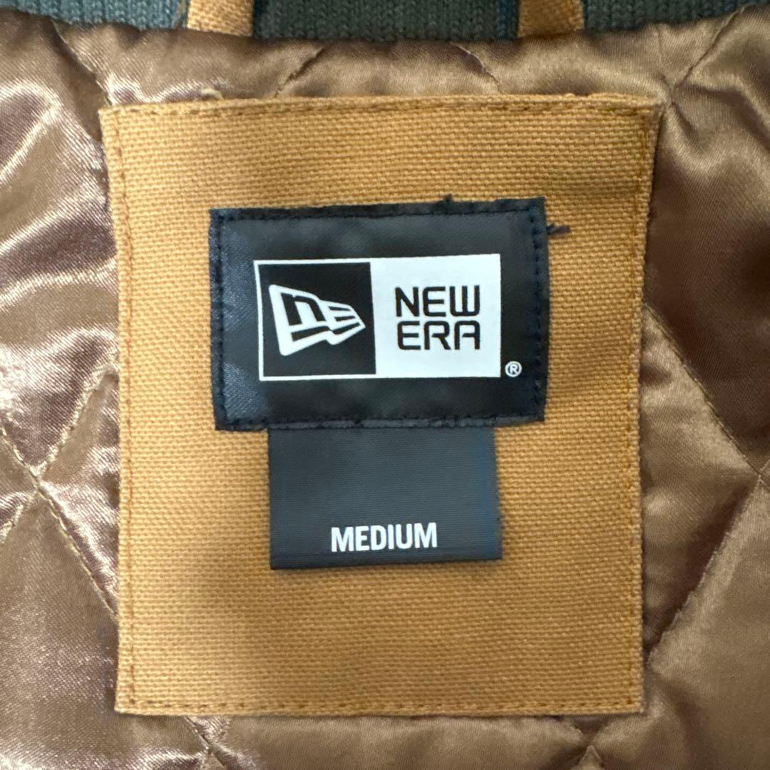 XLARGE ジャケット new era コラボ