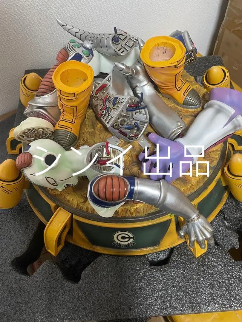 翌日発送　UCS　トランクス　ドラゴンボール　フィギュア　1／4スケール