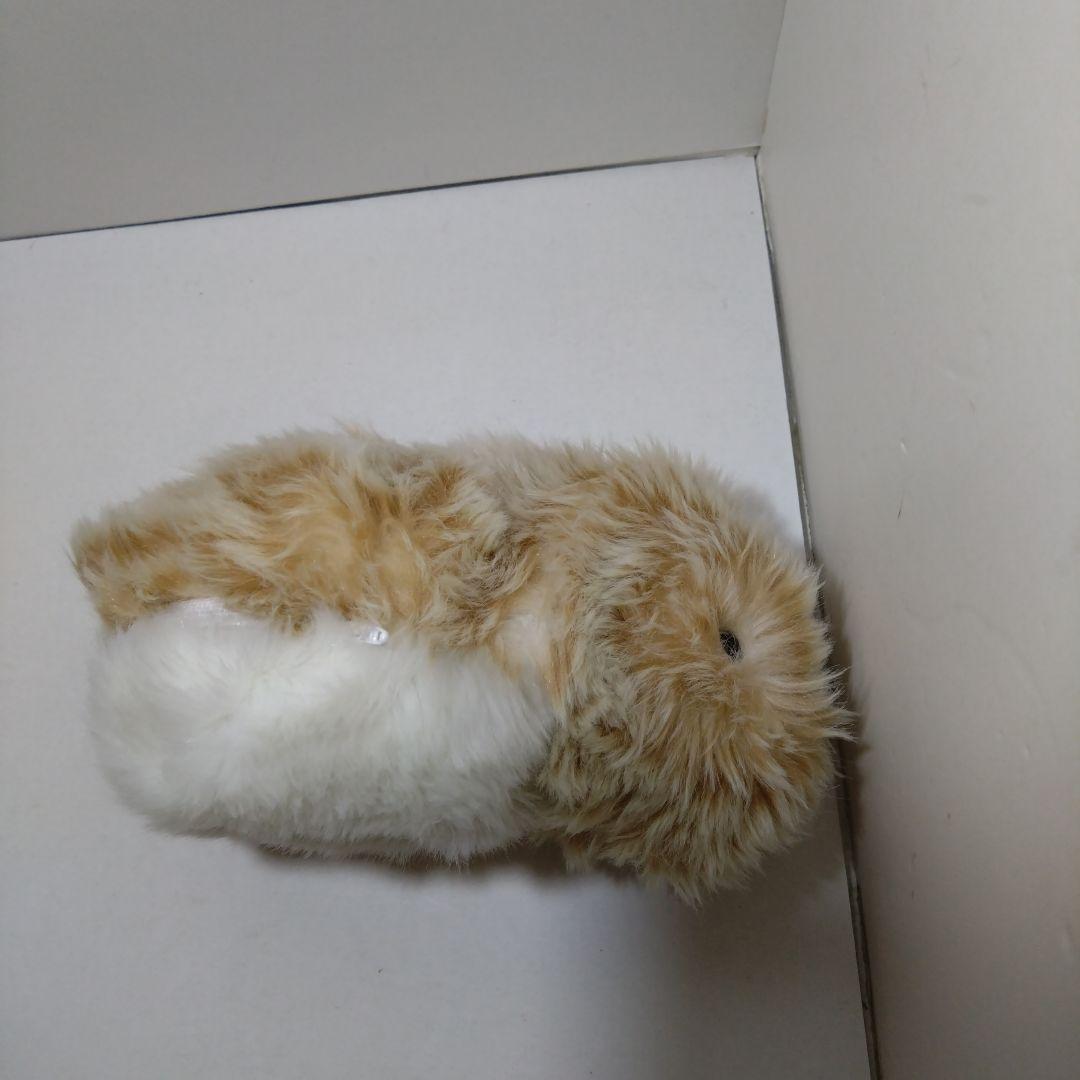 ジャンク品　モフリン　ゴールデン　ベージュ　カシオ moflin 現状不動品