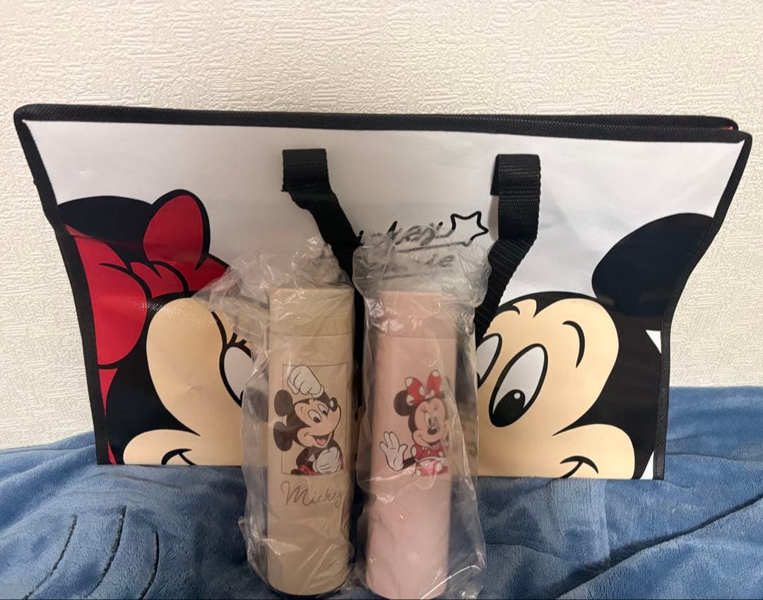 【新品未使用】ディズニーストア福袋セット　2025&2026