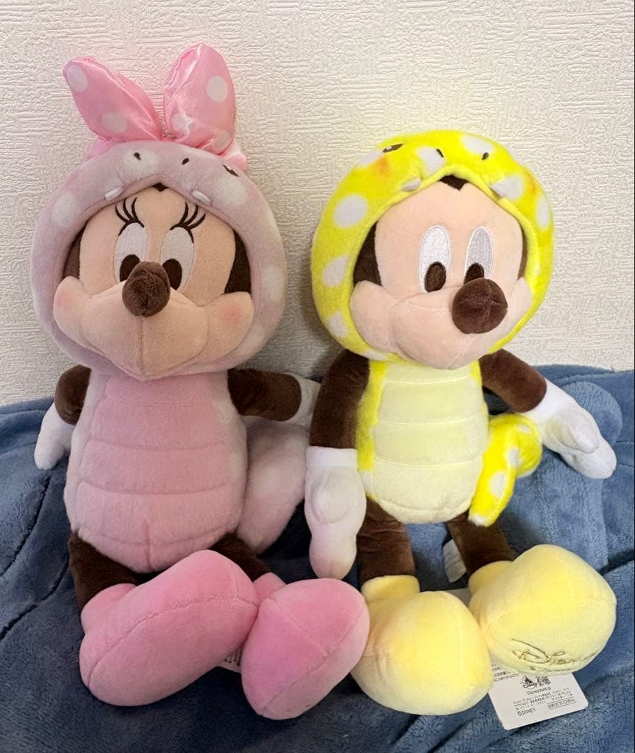 【新品未使用】ディズニーストア福袋セット　2025&2026