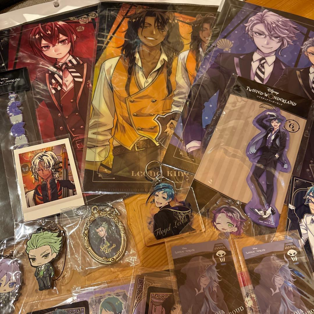 キャラクターグッズセット