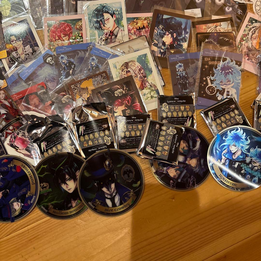 キャラクターグッズセット